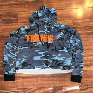 Vlone hoodie